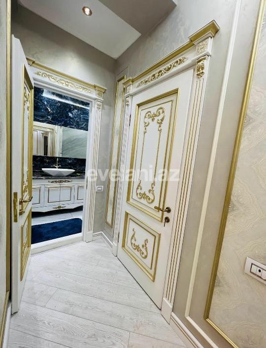 Satılır, yeni tikili, 3 otaqlı, 130 m², Bakı, Nərimanov r, Nəriman Nərimanov m.