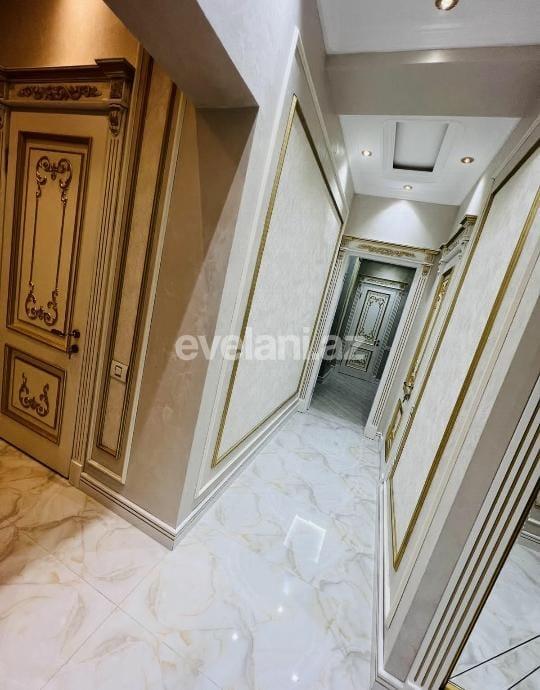 Satılır, yeni tikili, 3 otaqlı, 130 m², Bakı, Nərimanov r, Nəriman Nərimanov m.