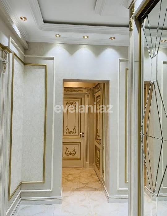 Satılır, yeni tikili, 3 otaqlı, 130 m², Bakı, Nərimanov r, Nəriman Nərimanov m.