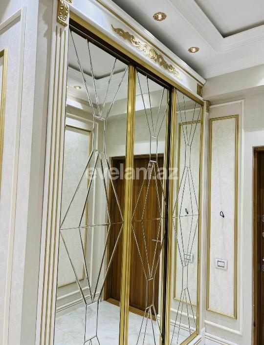 Satılır, yeni tikili, 3 otaqlı, 130 m², Bakı, Nərimanov r, Nəriman Nərimanov m.