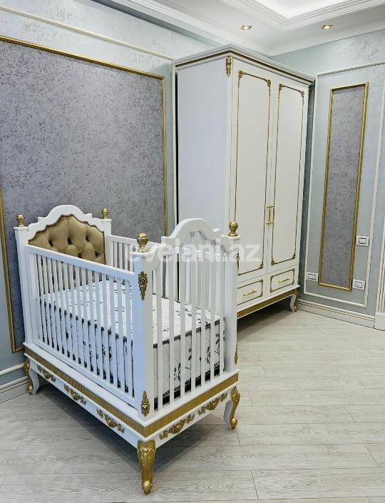 Satılır, yeni tikili, 3 otaqlı, 130 m², Bakı, Nərimanov r, Nəriman Nərimanov m.