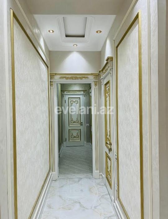 Satılır, yeni tikili, 3 otaqlı, 130 m², Bakı, Nərimanov r, Nəriman Nərimanov m.