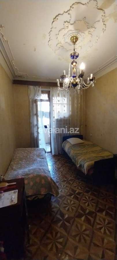 Kirayə verilir, köhnə tikili, 3 otaqlı, 80 m², Bakı, Nərimanov r, Gənclik m.