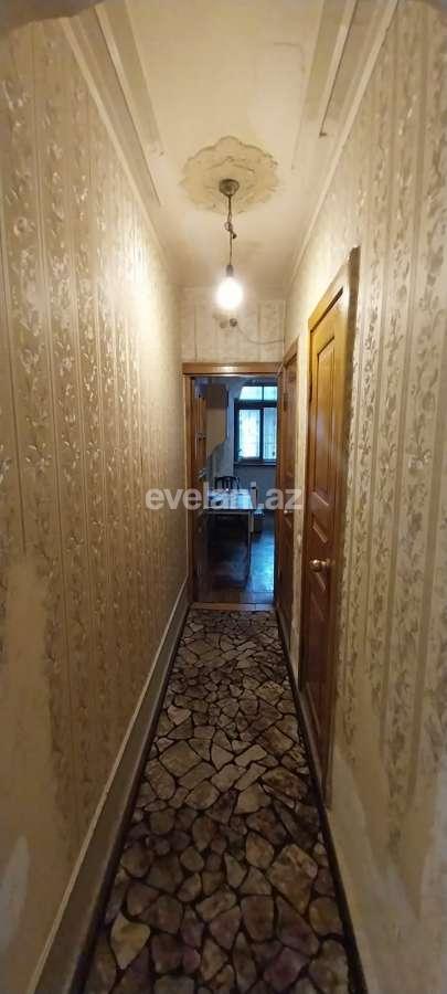 Kirayə verilir, köhnə tikili, 3 otaqlı, 80 m², Bakı, Nərimanov r, Gənclik m.