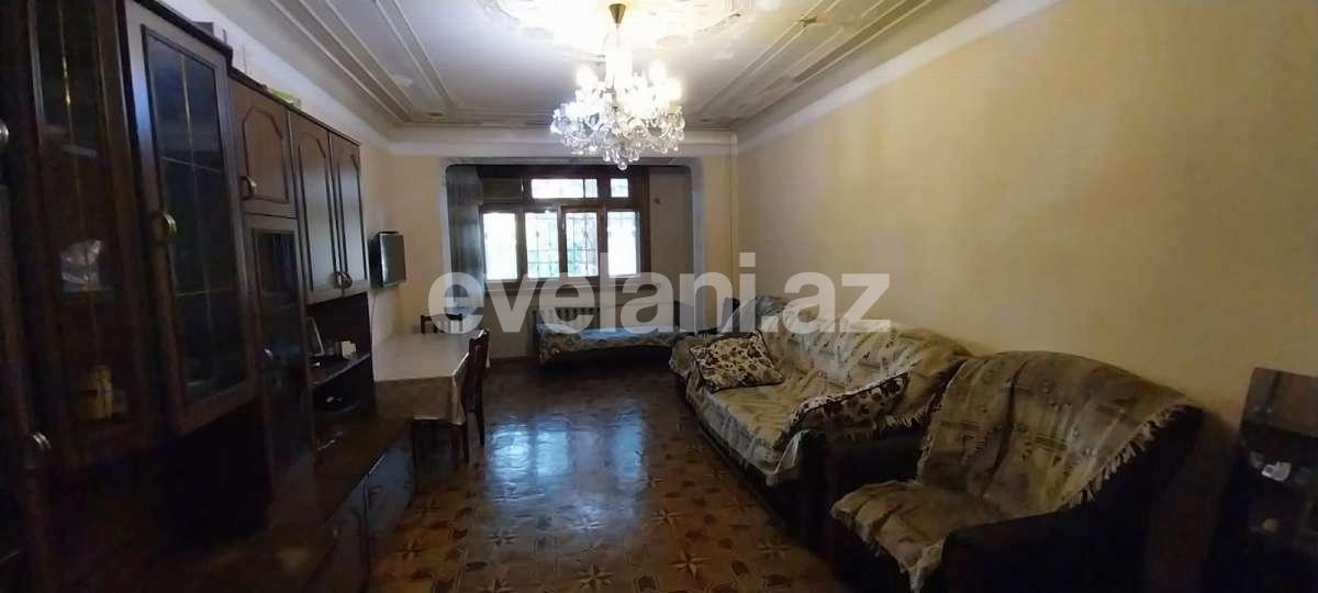 Kirayə verilir, köhnə tikili, 3 otaqlı, 80 m², Bakı, Nərimanov r, Gənclik m.