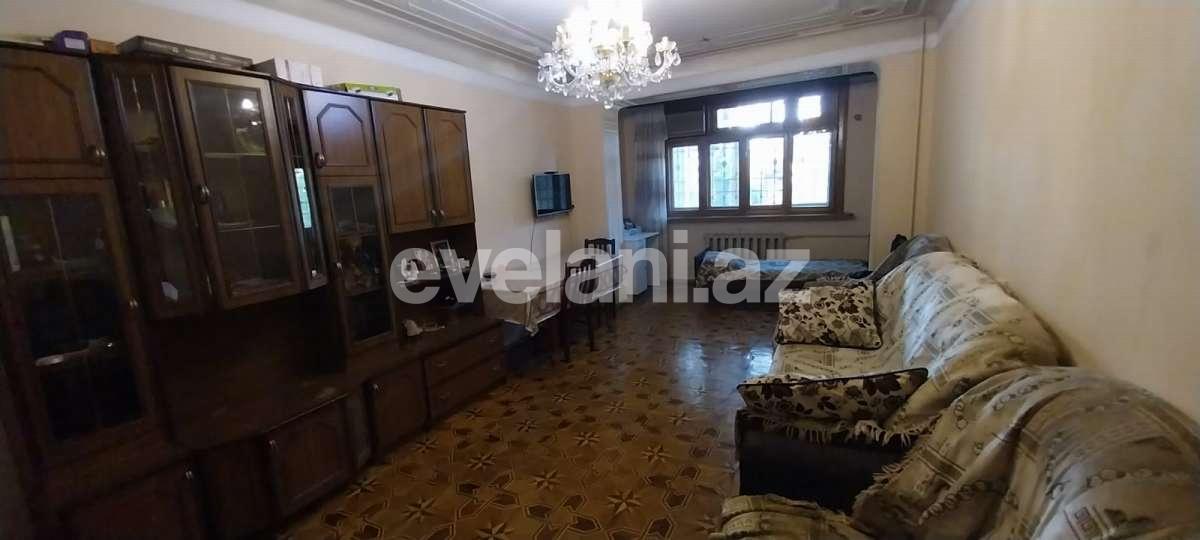 Kirayə verilir, köhnə tikili, 3 otaqlı, 80 m², Bakı, Nərimanov r, Gənclik m.