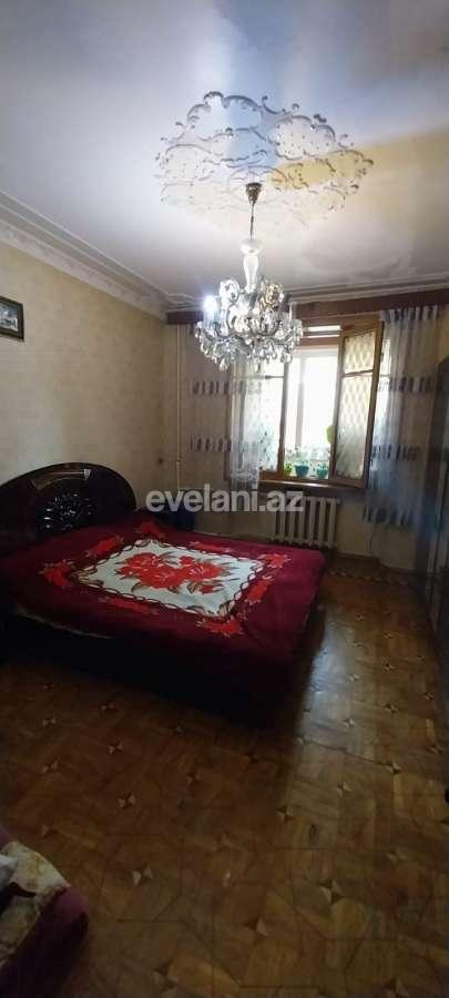 Kirayə verilir, köhnə tikili, 3 otaqlı, 80 m², Bakı, Nərimanov r, Gənclik m.