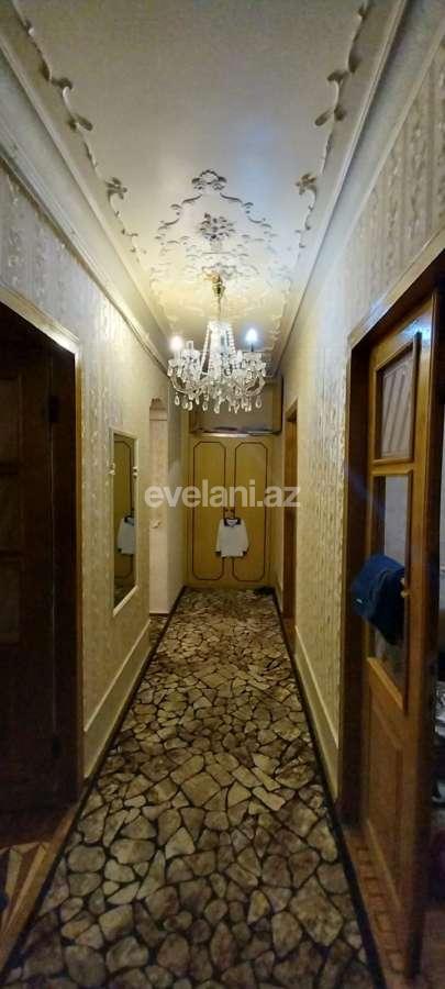 Kirayə verilir, köhnə tikili, 3 otaqlı, 80 m², Bakı, Nərimanov r, Gənclik m.