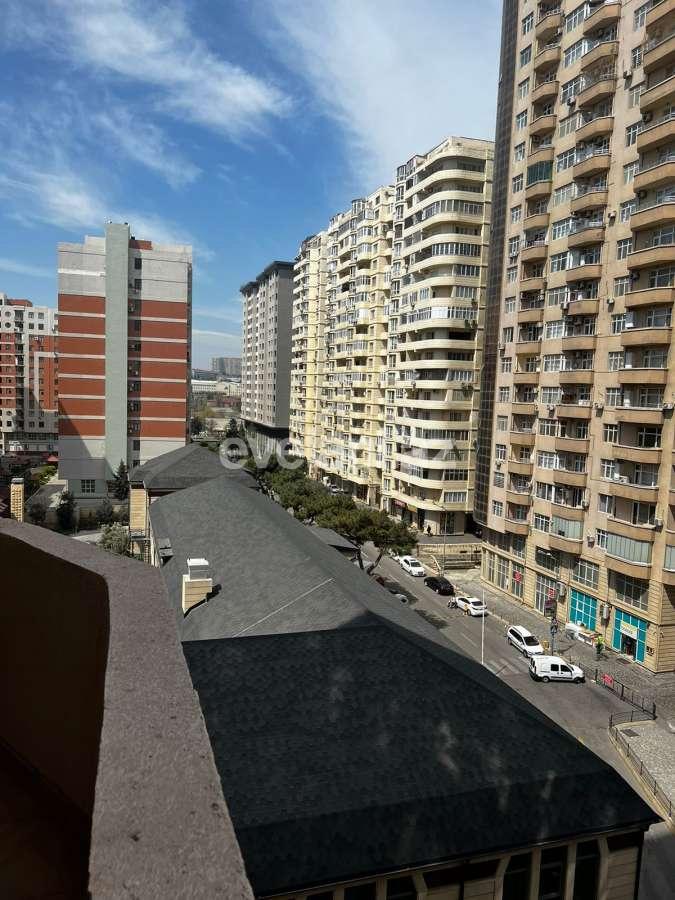 Satılır, yeni tikili, 3 otaqlı, 133 m², Bakı, Nəsimi r, 8 Noyabr m.