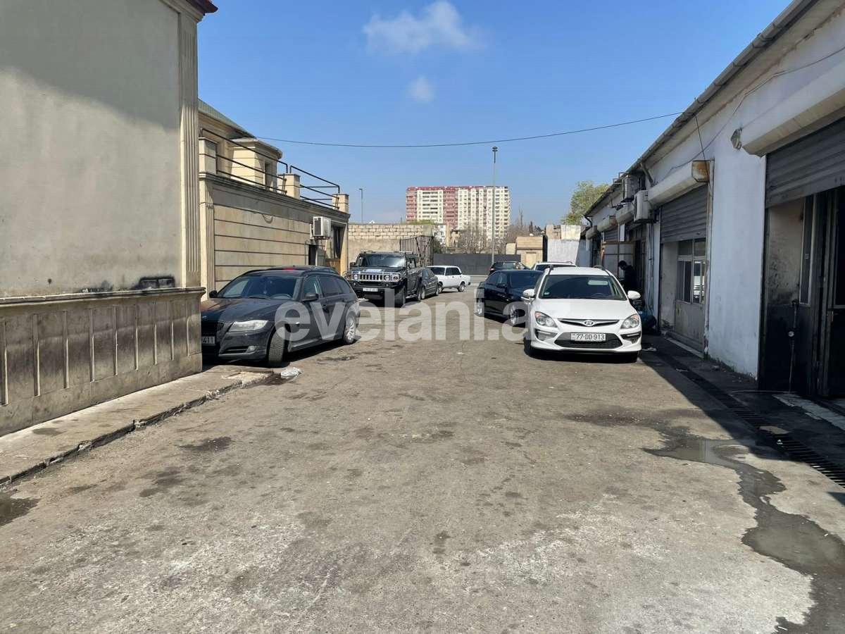 Satılır, obyekt, 1300 m², Bakı, Nərimanov r, Nəriman Nərimanov m.