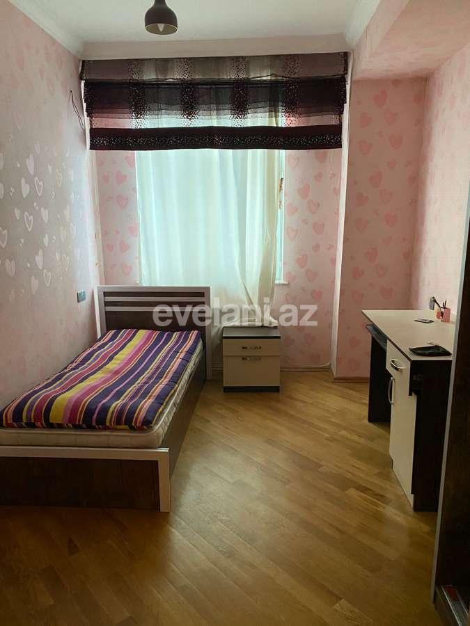 Сдаётся, новостройка, 3-комнаты, 125 m², Баку, Ясамальский r, Иншаатчылар m.