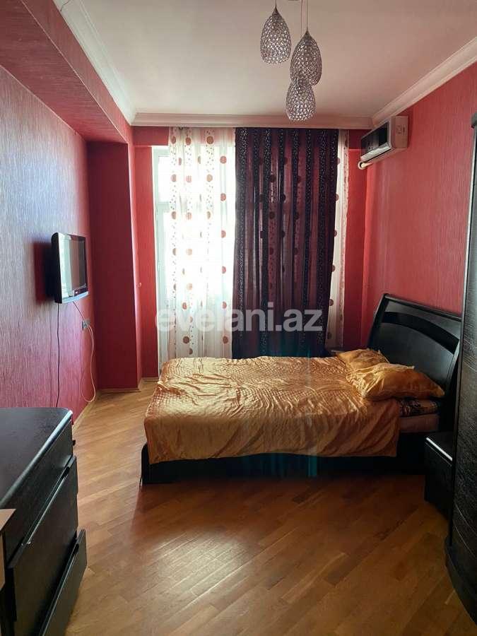 Сдаётся, новостройка, 3-комнаты, 125 m², Баку, Ясамальский r, Иншаатчылар m.