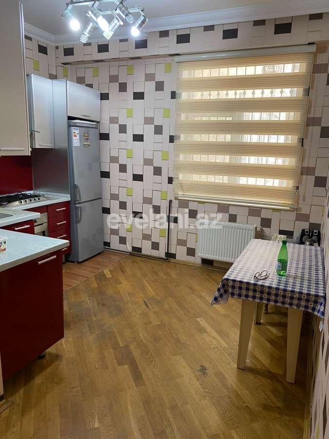 Сдаётся, новостройка, 3-комнаты, 125 m², Баку, Ясамальский r, Иншаатчылар m.