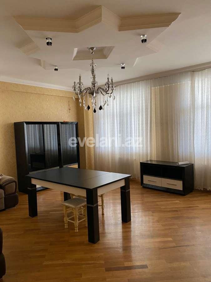 Сдаётся, новостройка, 3-комнаты, 125 m², Баку, Ясамальский r, Иншаатчылар m.