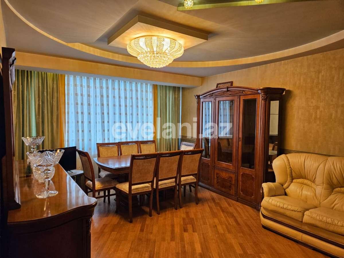 Kirayə verilir, köhnə tikili, 3 otaqlı, 80 m², Bakı, Yasamal r.
