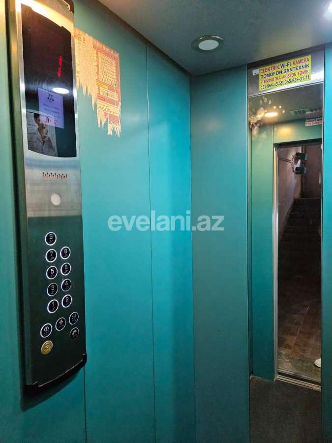 Kirayə verilir, köhnə tikili, 3 otaqlı, 80 m², Bakı, Yasamal r.