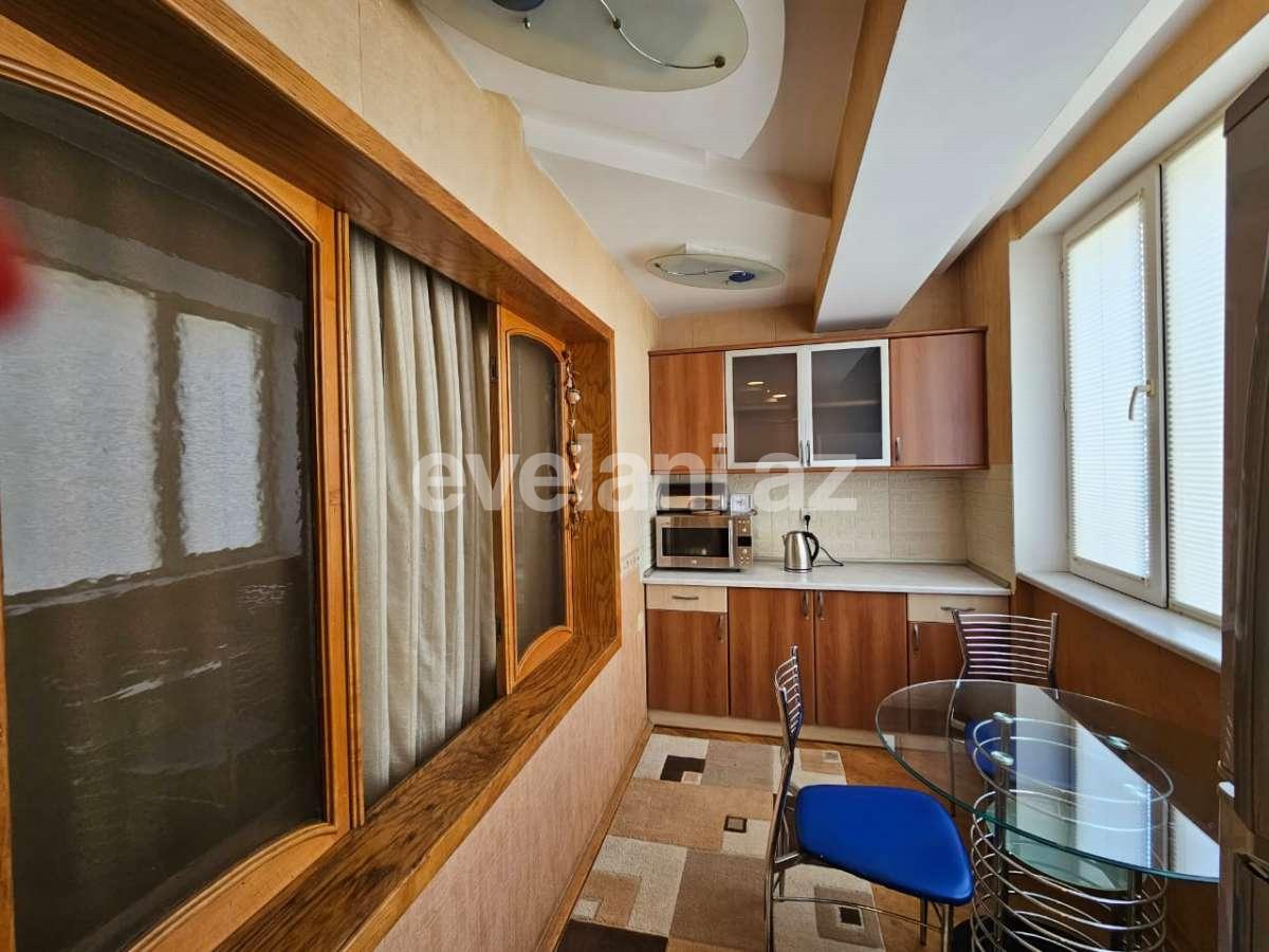 Kirayə verilir, köhnə tikili, 3 otaqlı, 80 m², Bakı, Yasamal r.