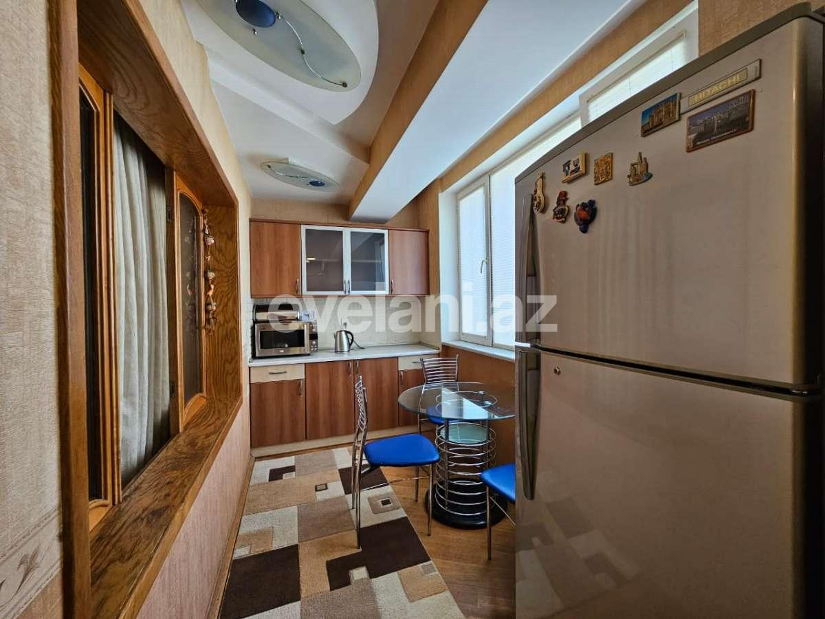 Kirayə verilir, köhnə tikili, 3 otaqlı, 80 m², Bakı, Yasamal r.