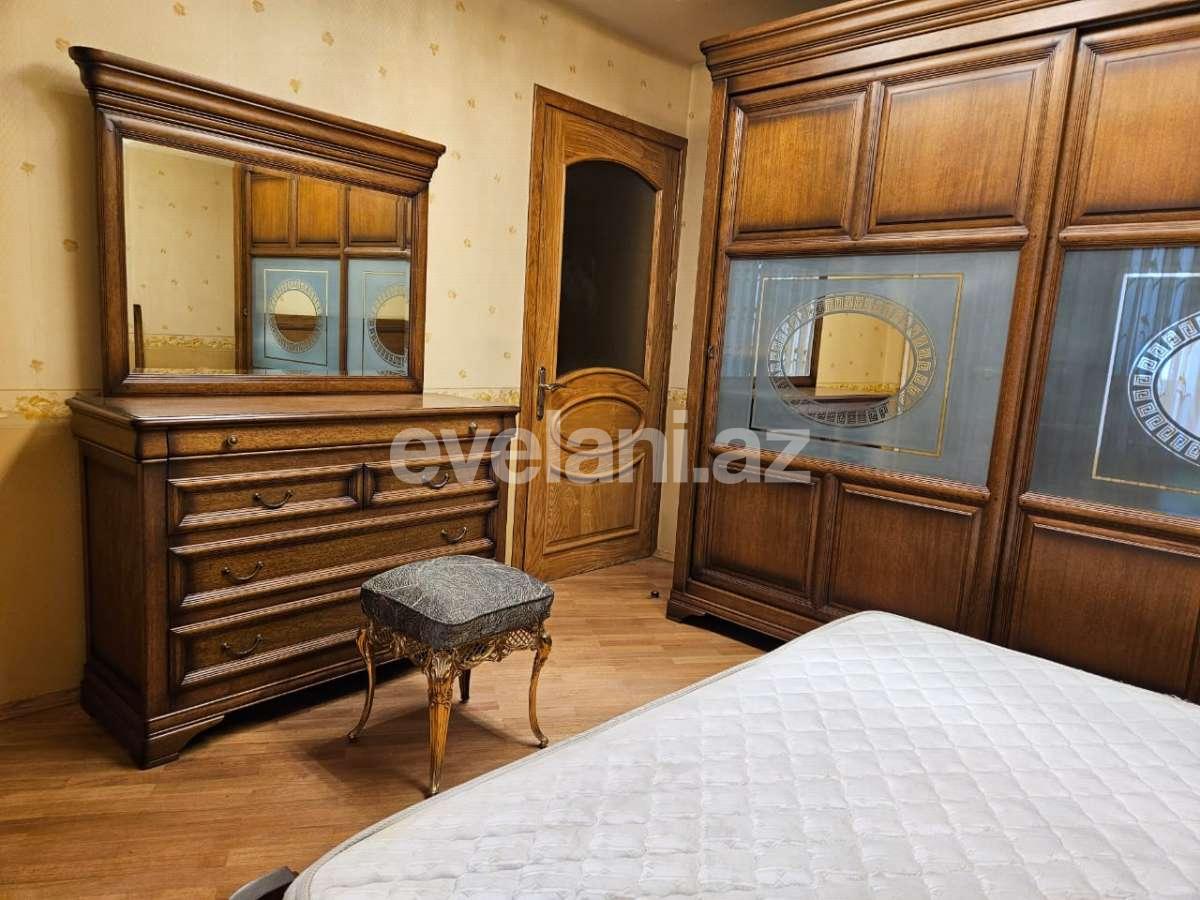 Kirayə verilir, köhnə tikili, 3 otaqlı, 80 m², Bakı, Yasamal r.