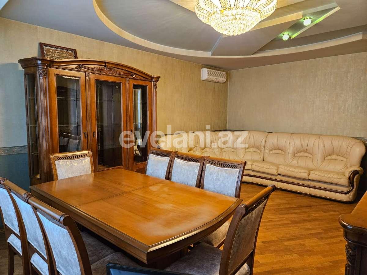 Kirayə verilir, köhnə tikili, 3 otaqlı, 80 m², Bakı, Yasamal r.