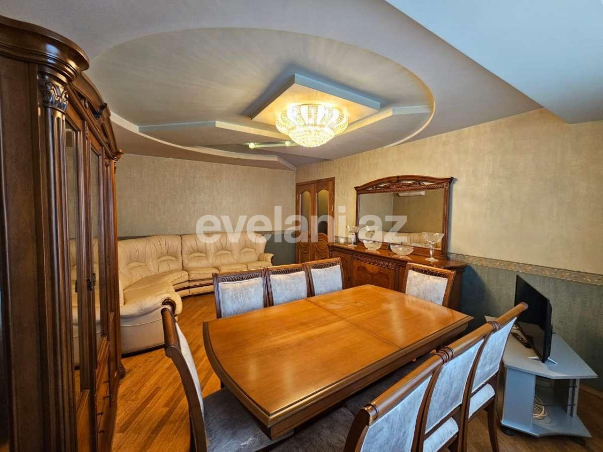 Kirayə verilir, köhnə tikili, 3 otaqlı, 80 m², Bakı, Yasamal r.