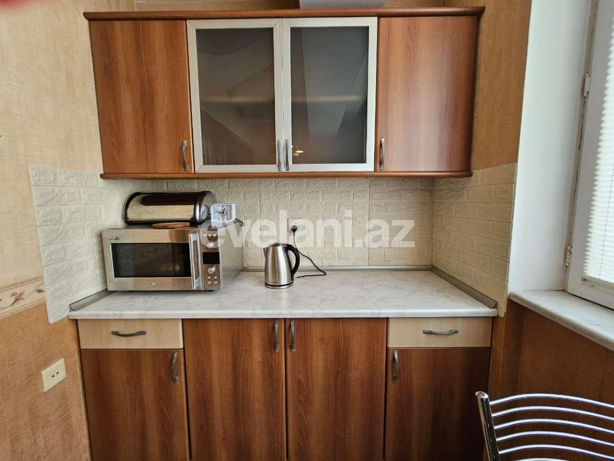 Kirayə verilir, köhnə tikili, 3 otaqlı, 80 m², Bakı, Yasamal r.