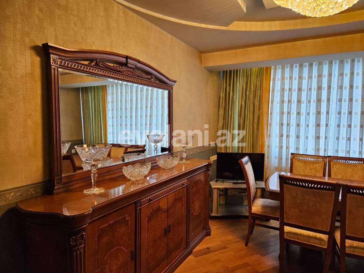 Kirayə verilir, köhnə tikili, 3 otaqlı, 80 m², Bakı, Yasamal r.