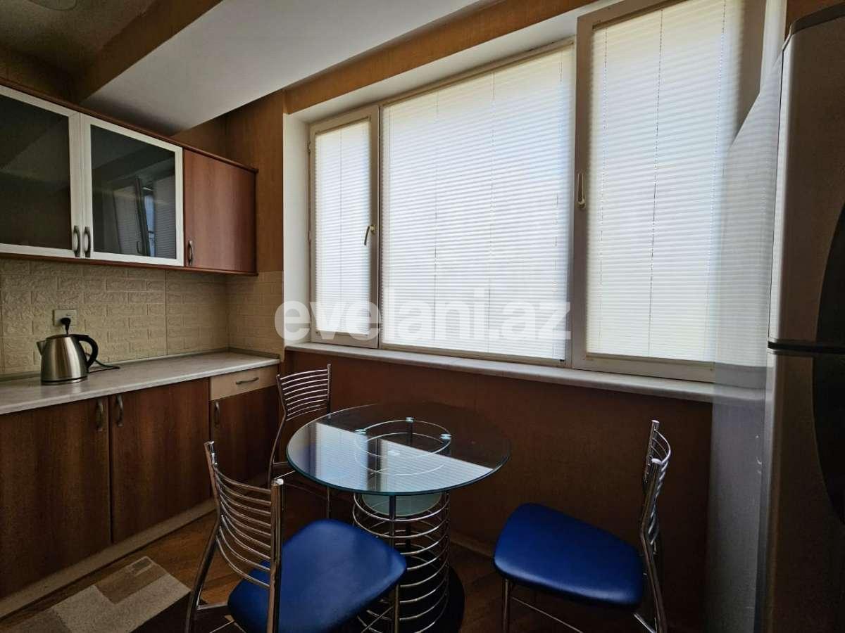 Kirayə verilir, köhnə tikili, 3 otaqlı, 80 m², Bakı, Yasamal r.