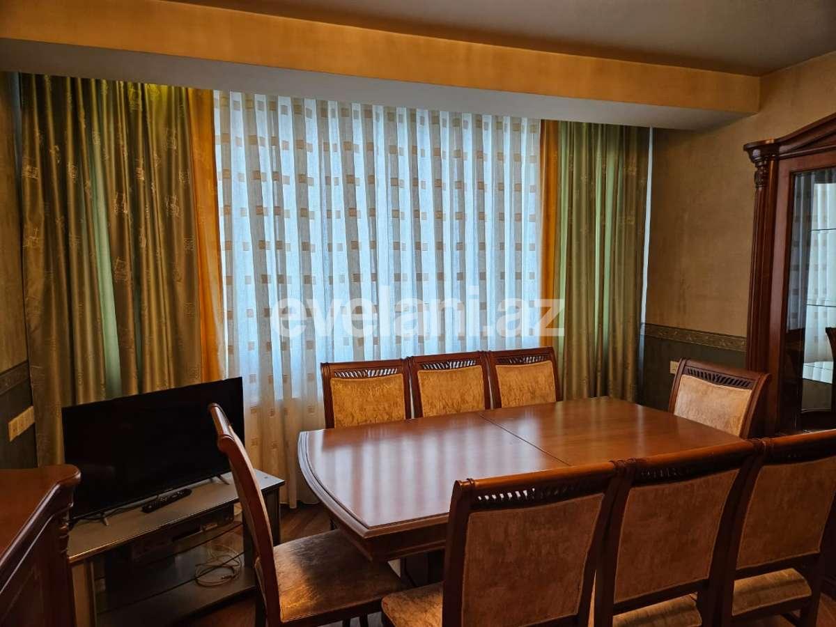 Kirayə verilir, köhnə tikili, 3 otaqlı, 80 m², Bakı, Yasamal r.