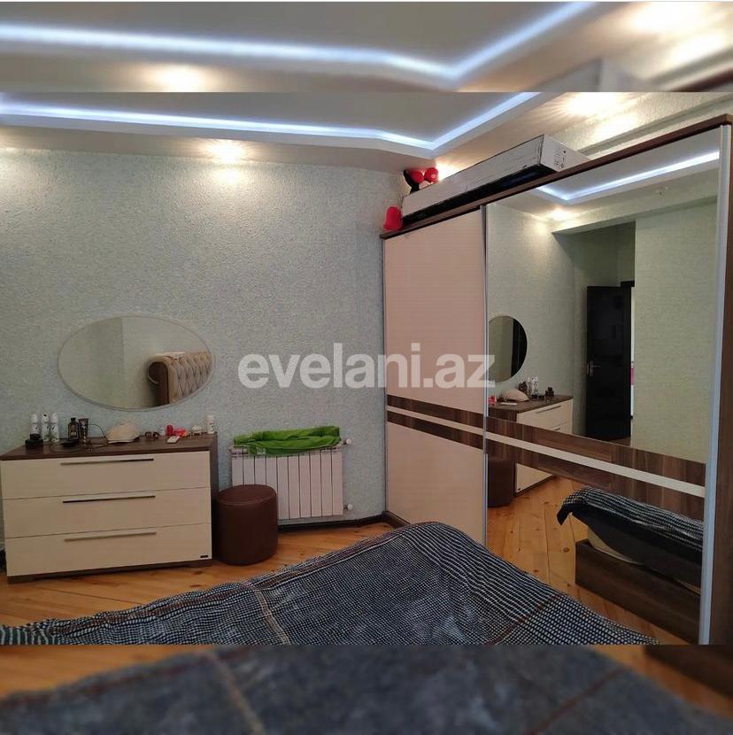 Rent, new building, 3 room, 123 m², Baku, Khatai r, Shah Ismail Khatai m.