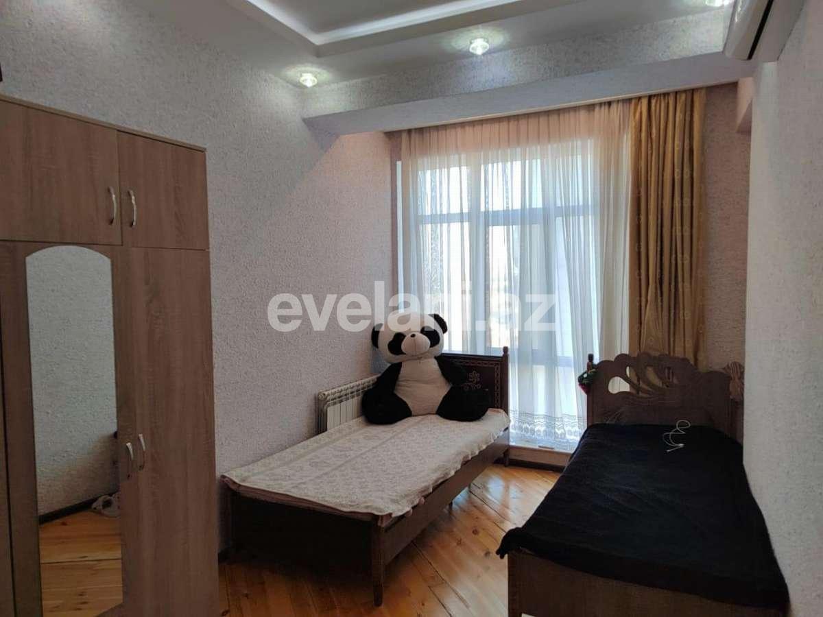 Rent, new building, 3 room, 123 m², Baku, Khatai r, Shah Ismail Khatai m.