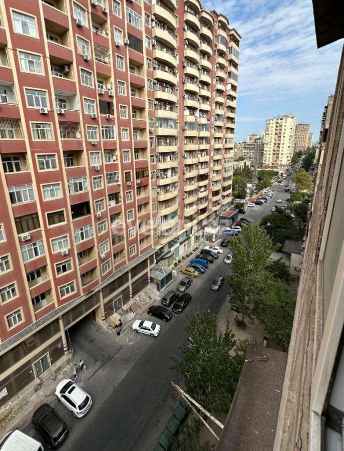 Kirayə verilir, köhnə tikili, 3 otaqlı, 85 m², Bakı, Binəqədi r, 8-ci mikrorayon q.