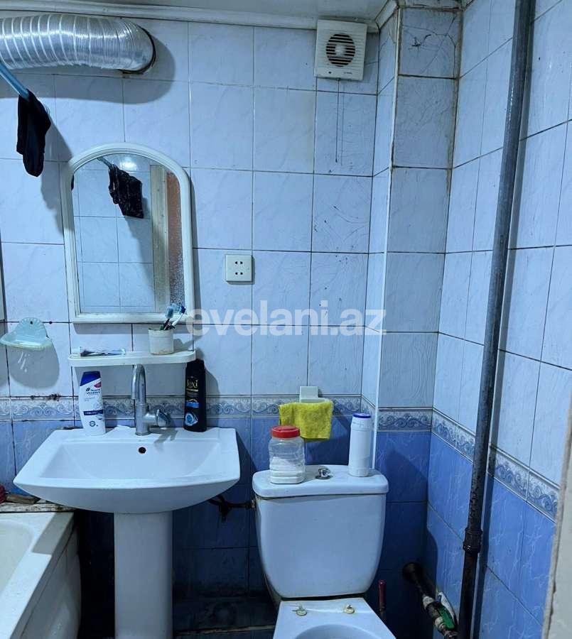 Satılır, köhnə tikili, 1 otaqlı, 35 m², Bakı, Yasamal r, Elmlər Akademiyası m.