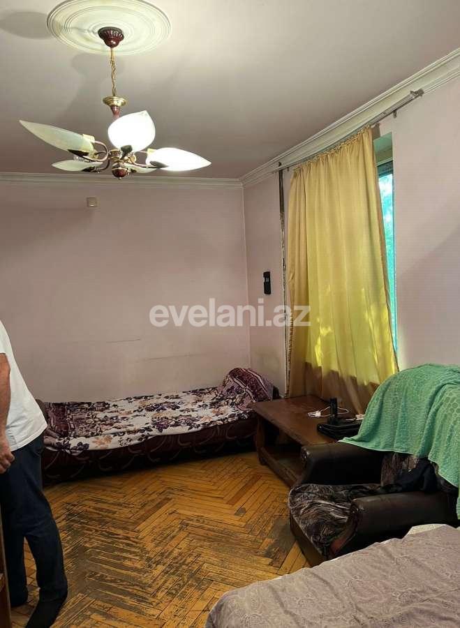 Satılır, köhnə tikili, 1 otaqlı, 35 m², Bakı, Yasamal r, Elmlər Akademiyası m.
