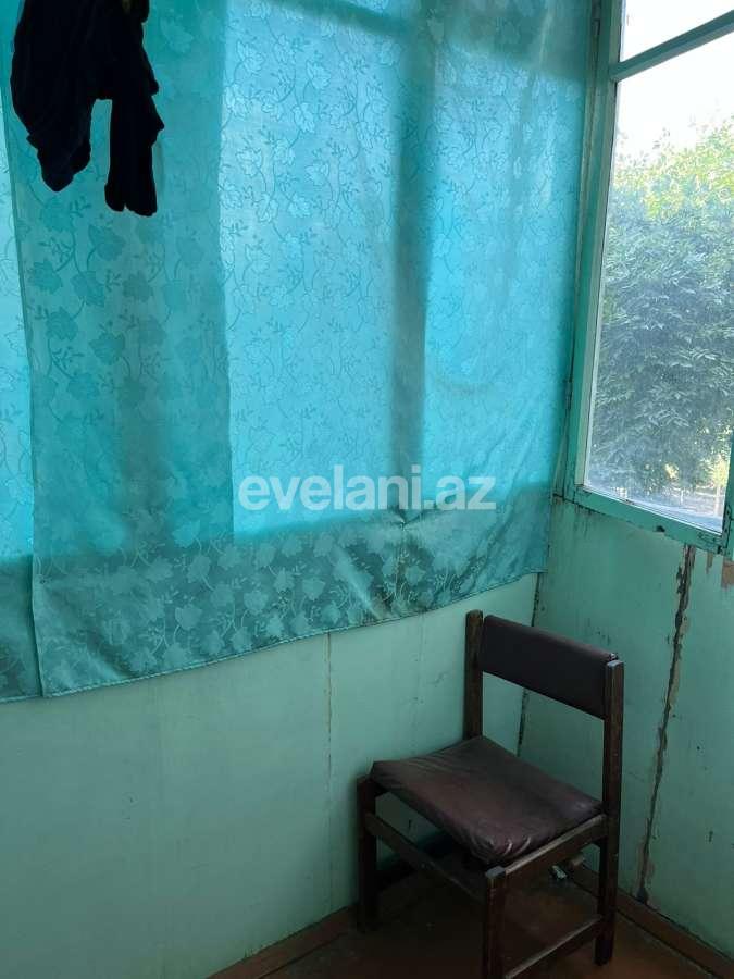 Satılır, köhnə tikili, 1 otaqlı, 35 m², Bakı, Yasamal r, Elmlər Akademiyası m.