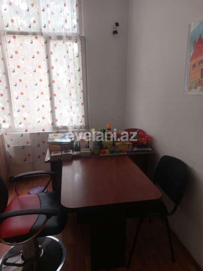 Сдаётся, офис, 4-комнаты, 130 m², Баку, Наримановский r, Гянджлик m.