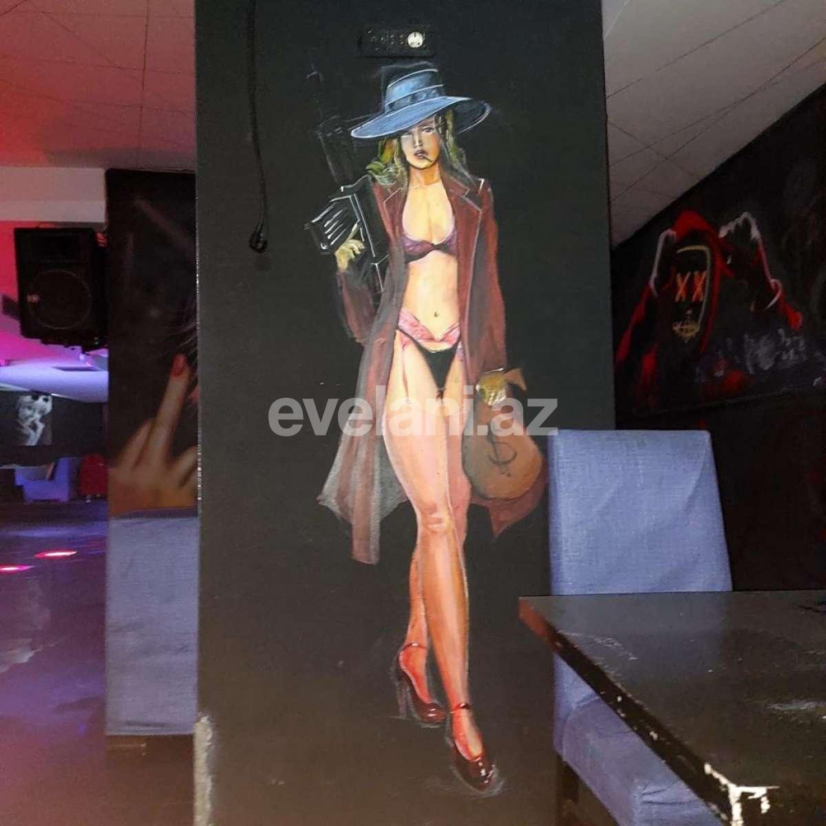 Kirayə verilir, obyekt, 800 m², Bakı, Nəsimi r, 28 may m.