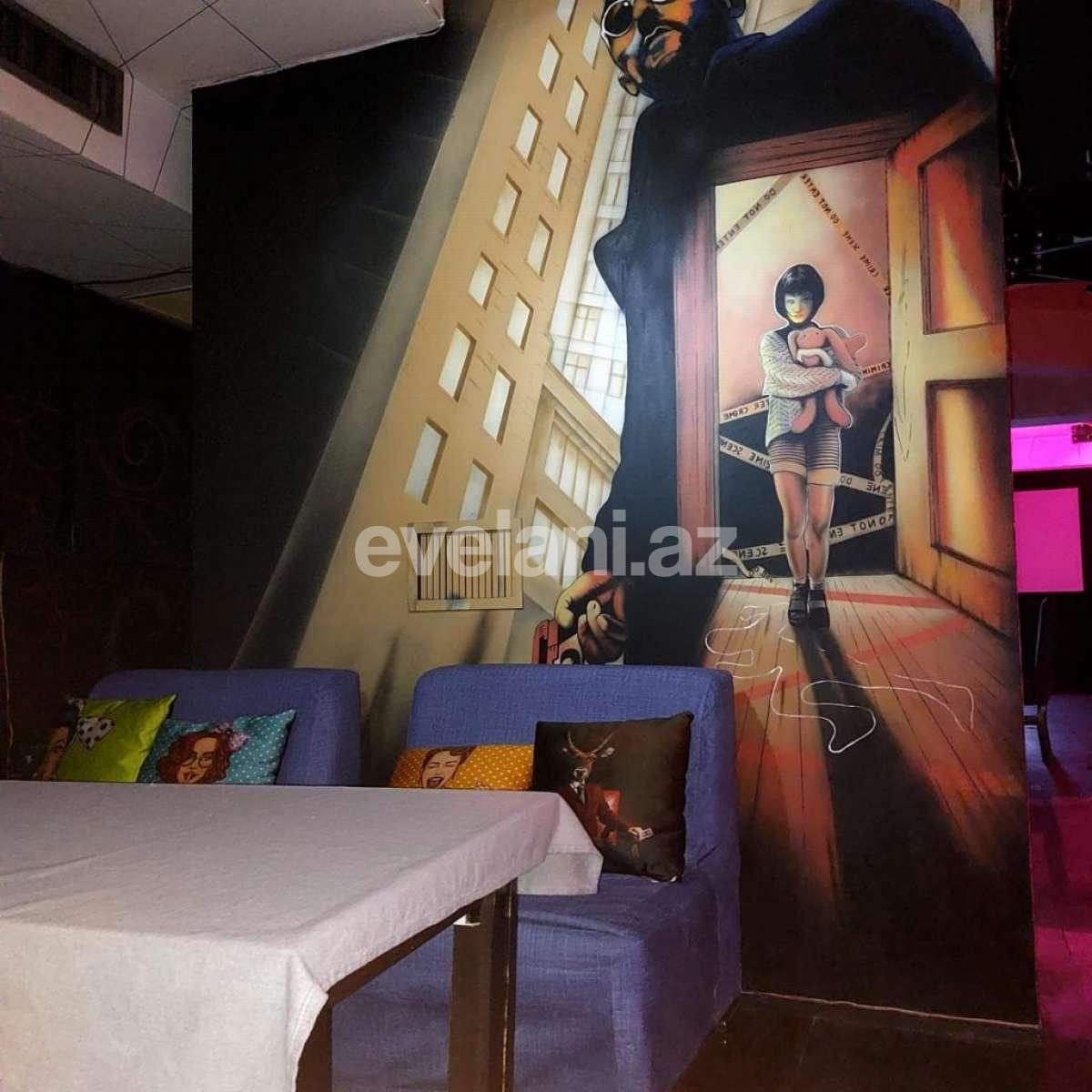 Kirayə verilir, obyekt, 800 m², Bakı, Nəsimi r, 28 may m.