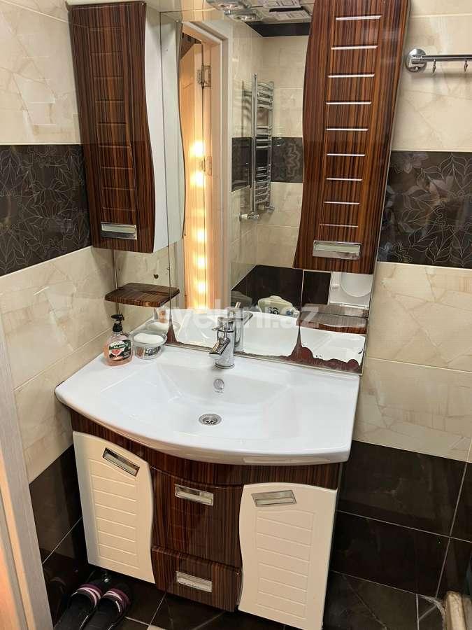 Satılır, köhnə tikili, 3 otaqlı, 80 m², Bakı, Xətai r, Köhnə Günəşli q.