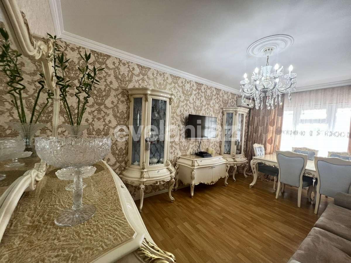 Satılır, köhnə tikili, 3 otaqlı, 80 m², Bakı, Xətai r, Köhnə Günəşli q.