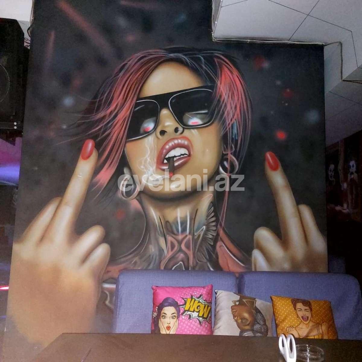 Satılır, obyekt, 800 m², Bakı, Nəsimi r, Elmlər Akademiyası m.