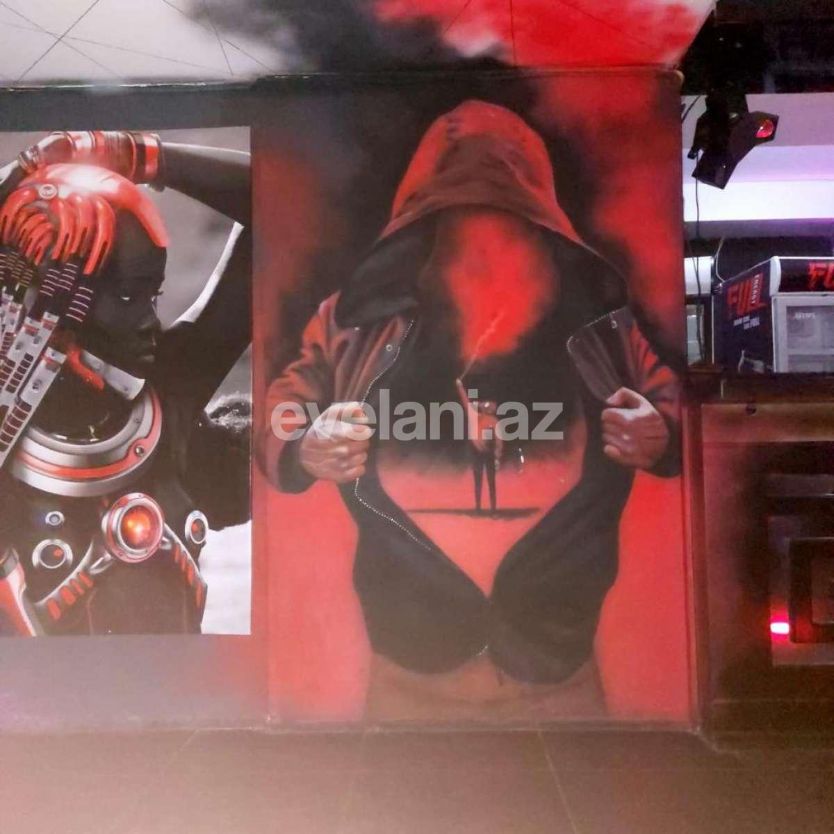 Satılır, obyekt, 800 m², Bakı, Nəsimi r, Elmlər Akademiyası m.