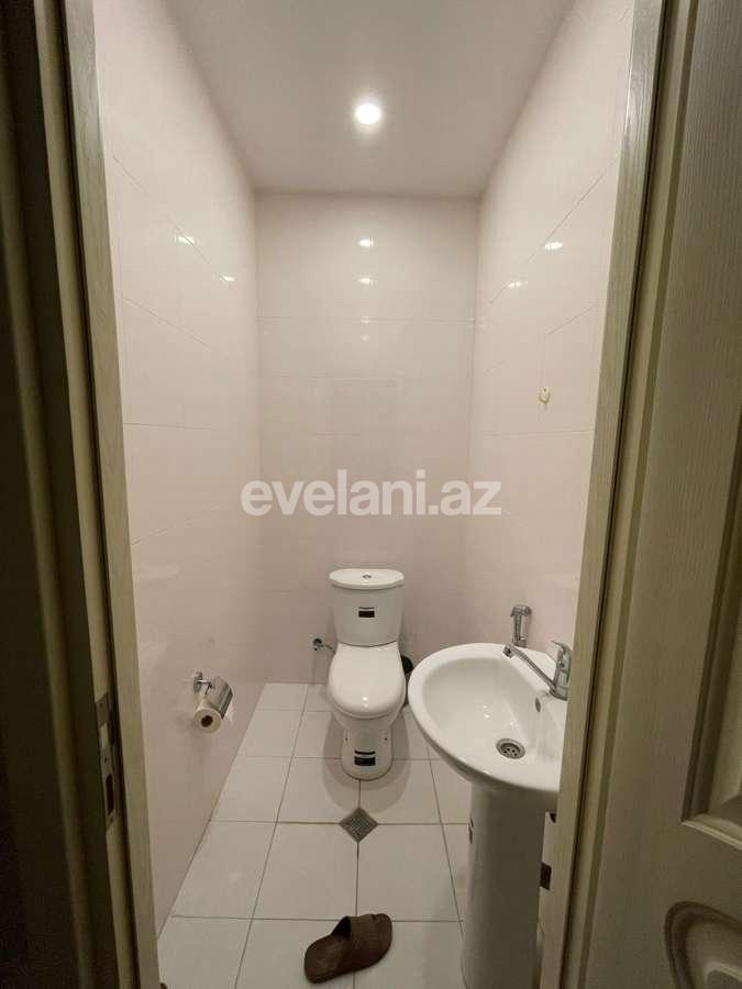 Сдаётся, новостройка, 3-комнаты, 124 m², Баку, Ясамальский r, Иншаатчылар m.