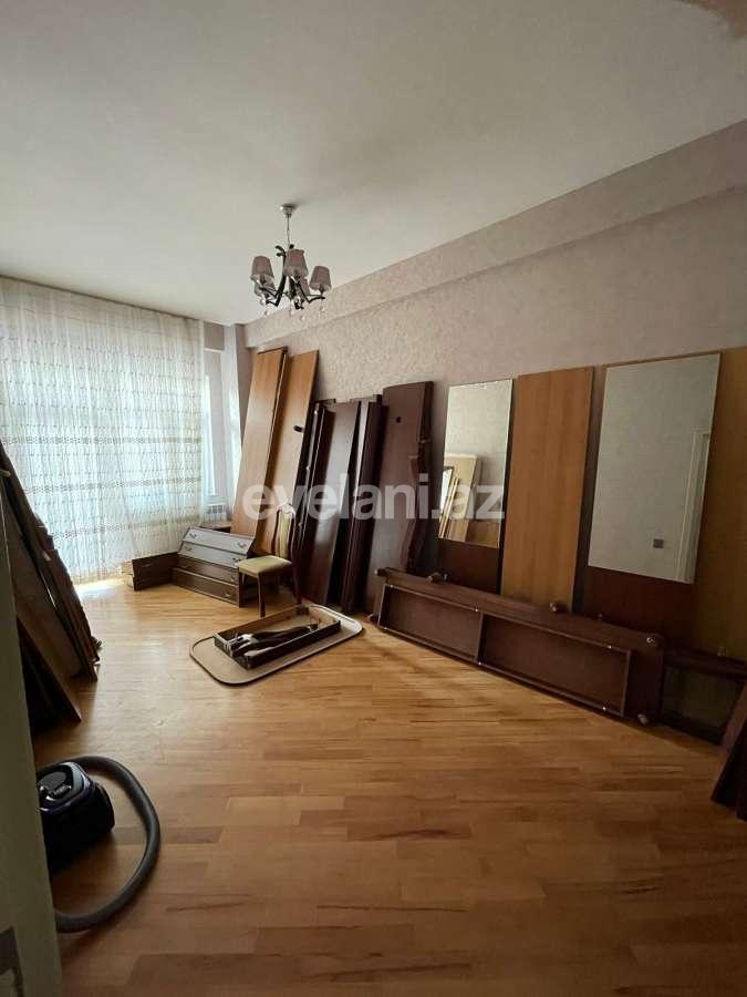 Сдаётся, новостройка, 3-комнаты, 124 m², Баку, Ясамальский r, Иншаатчылар m.