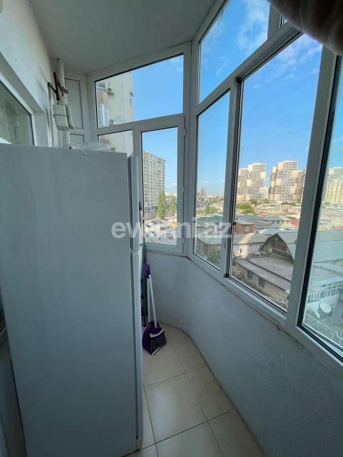 Сдаётся, новостройка, 3-комнаты, 124 m², Баку, Ясамальский r, Иншаатчылар m.