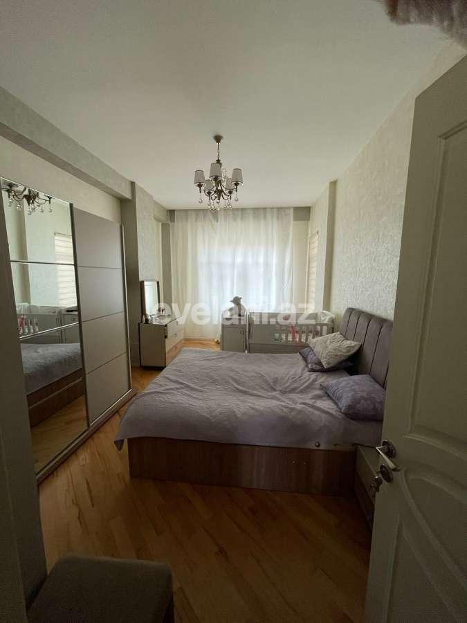 Сдаётся, новостройка, 3-комнаты, 124 m², Баку, Ясамальский r, Иншаатчылар m.