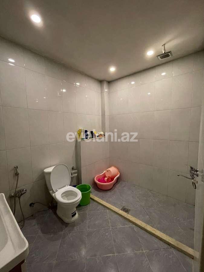 Сдаётся, новостройка, 3-комнаты, 124 m², Баку, Ясамальский r, Иншаатчылар m.