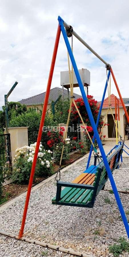 Satılır, həyət evi / bağ, 5 otaqlı, 162 m², Şamaxı