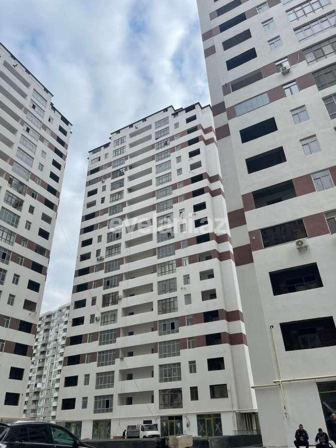 Sale, new building, 2 room, 66 m², Baku, Yasamal r.