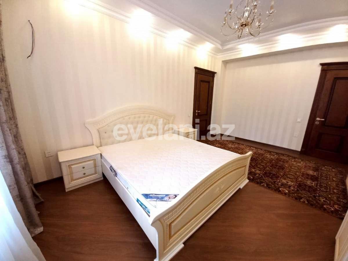 Kirayə verilir, yeni tikili, 3 otaqlı, 137 m², Bakı, Xətai r, Şah İsmayıl Xətai m.